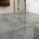 Shades Grey Stone Effect Polished Porcelain Floor Tile