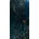 Sky Blue Marble Effect Polished Porcelain Wall and Floor Tile