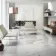 Statuario Lux Italian Polished Porcelain Wall and Floor Tile