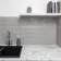 Subway Bevelled Grey Gloss Ceramic Wall Tiles