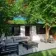 Mischen Light Grey Decor Concrete Effect Matt Porcelain Outdoor Slab Tile