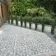 Mischen Light Grey Decor Concrete Effect Matt Porcelain Outdoor Slab Tile
