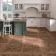Volte Walnut Woven Wood Effect Matt Porcelain Floor Tile