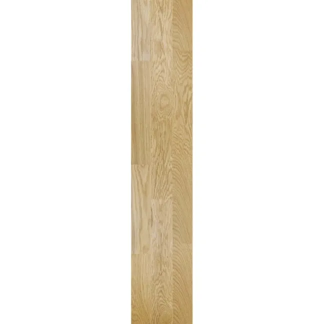 3 Strip Oak Engineered Flooring 14mm x 207mm Lacquered