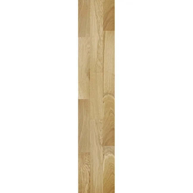 3 Strip Oak Engineered Flooring 14mm x 207mm Lacquered