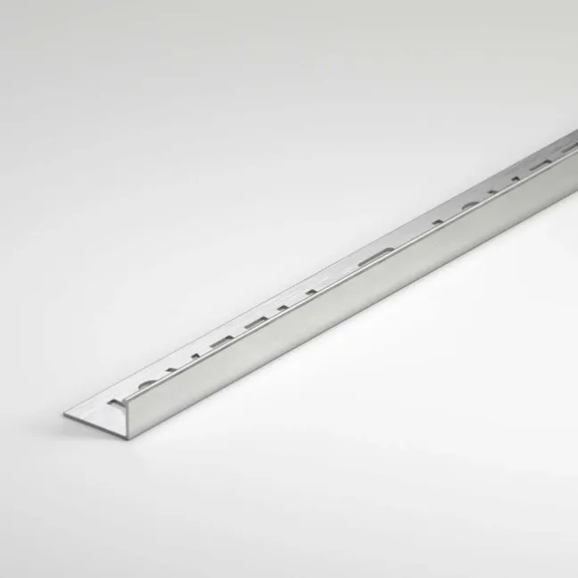 22.5mm Stainless Steel Chrome Outdoor Profile Trim