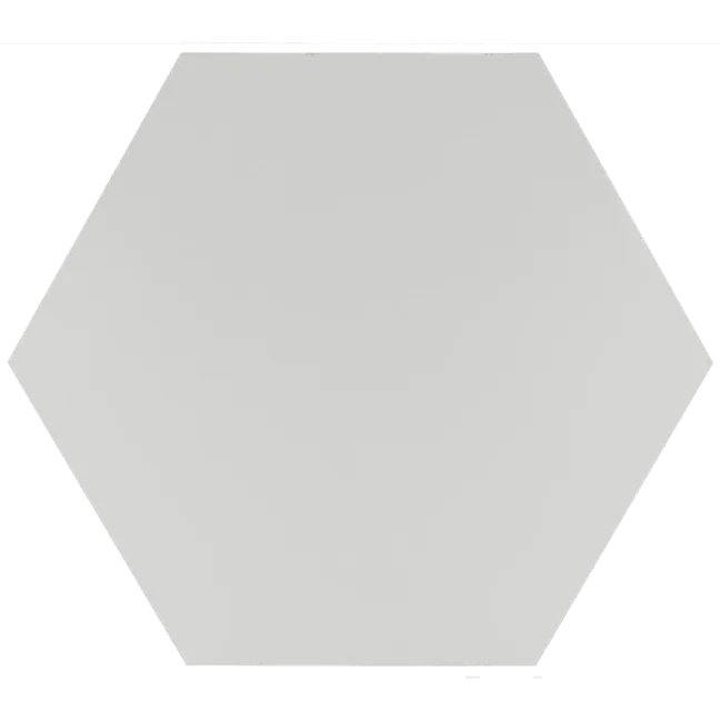 Apollo Hexagon Grey Wall and Floor Tile