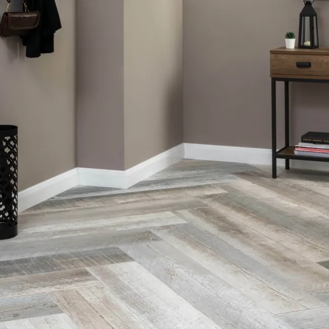 Art Wood Cream Matt Wood Effect Porcelain Floor Tile