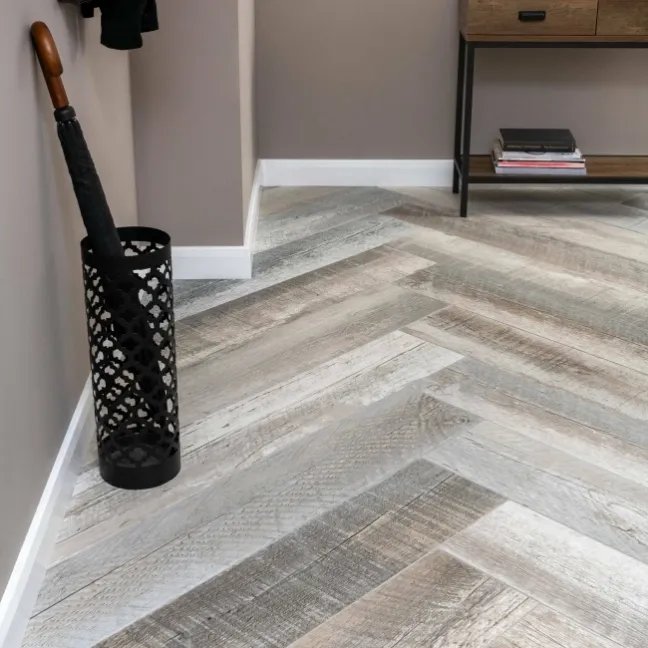 Art Wood Cream Matt Wood Effect Porcelain Floor Tile
