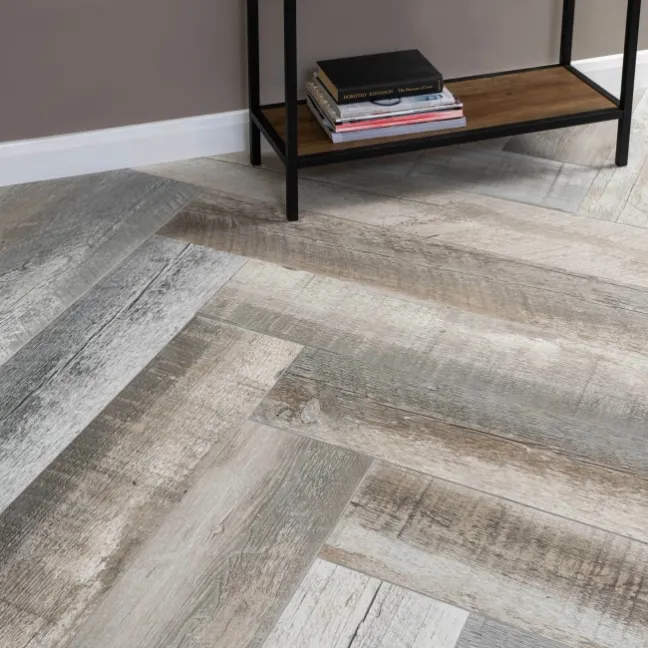 Art Wood Cream Matt Wood Effect Porcelain Floor Tile