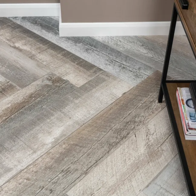 Art Wood Cream Matt Wood Effect Porcelain Floor Tile