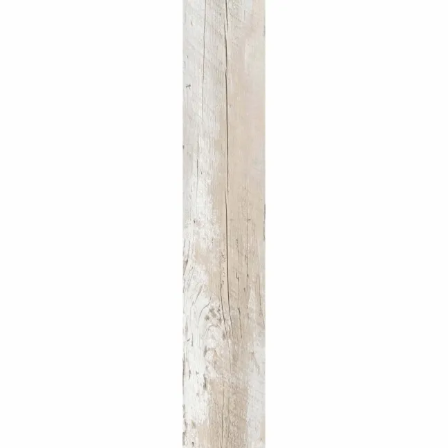 Art Wood Cream Matt Wood Effect Porcelain Floor Tile
