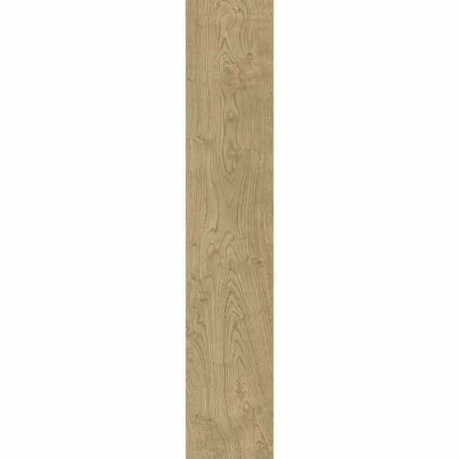 Authentic Beige Oak Wood Effect Matt Porcelain Floor Tile
