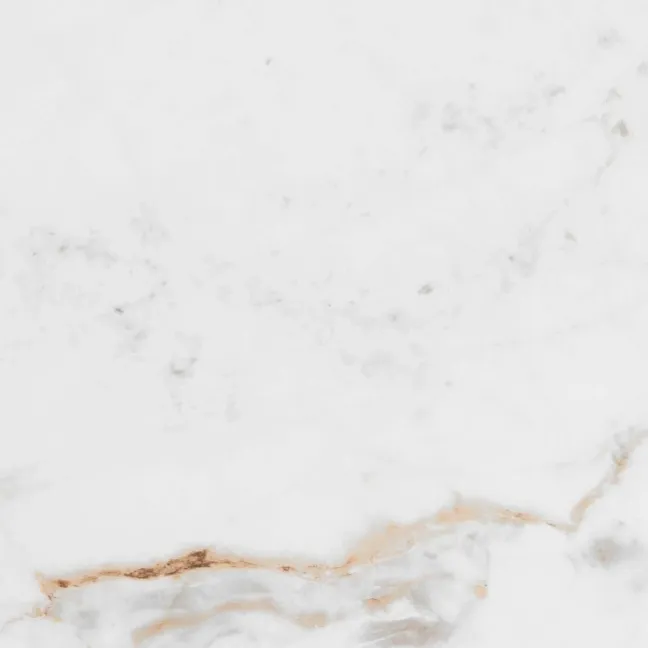 Barnaby White Marble Effect Matt Porcelain Floor Tile