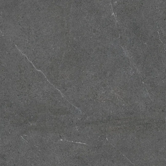 Bellevue Graphite Stone Effect Matt Anti Slip Porcelain Tile