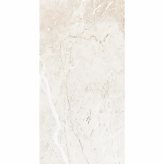 Bernini Marfil Gloss Marble Effect Ceramic Wall Tile