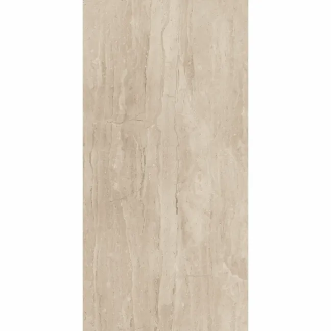 Boscostone Beige Rectified Matt Stone Effect Porcelain Wall and Floor Tile