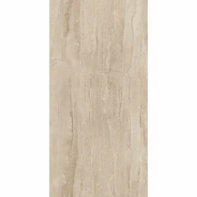 Boscostone Beige Rectified Matt Stone Effect Porcelain Wall and Floor Tile