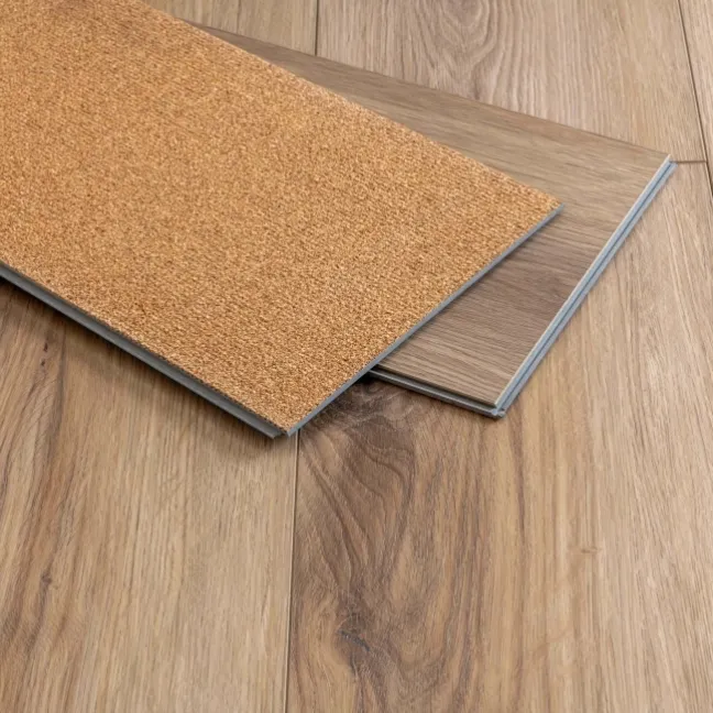 Boulder Natural Oak XXL Luxury Click Vinyl Flooring 6.5mm