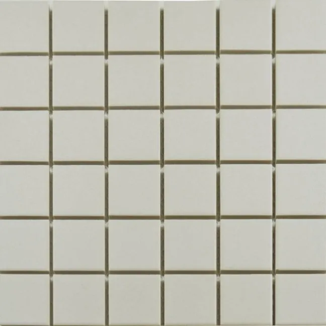 Victoria White Mosaic
