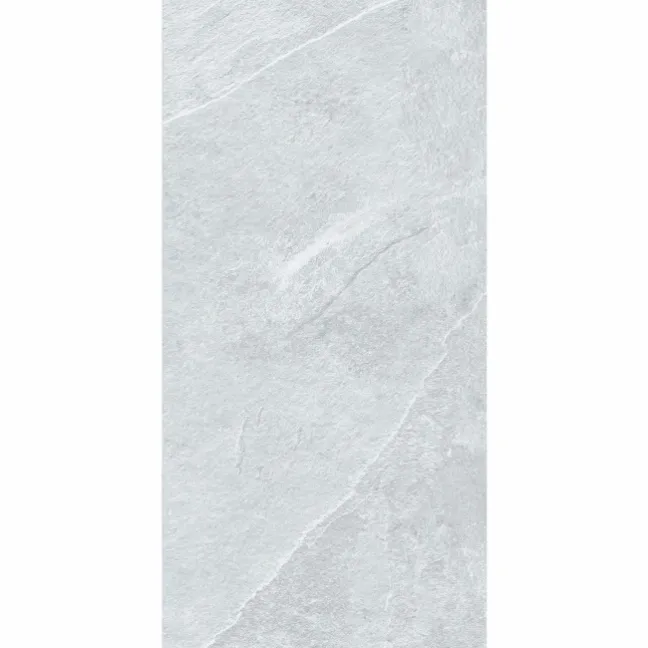 Colorado Grey Slate Effect Anti Slip Matt Porcelain Wall and Floor Tile