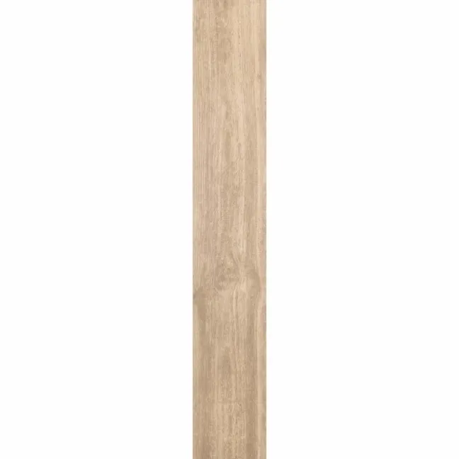 Copenhagen Camel Rectified Matt Wood Effect Porcelain Floor Tile