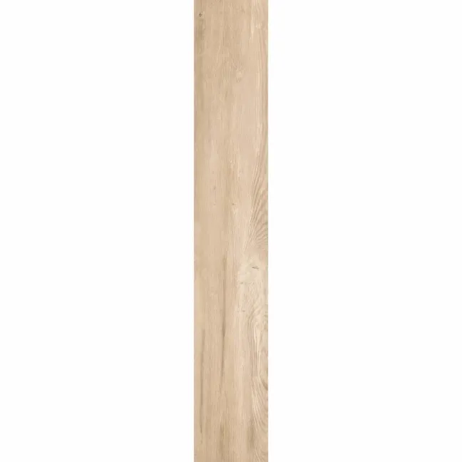 Copenhagen Camel Rectified Matt Wood Effect Porcelain Floor Tile