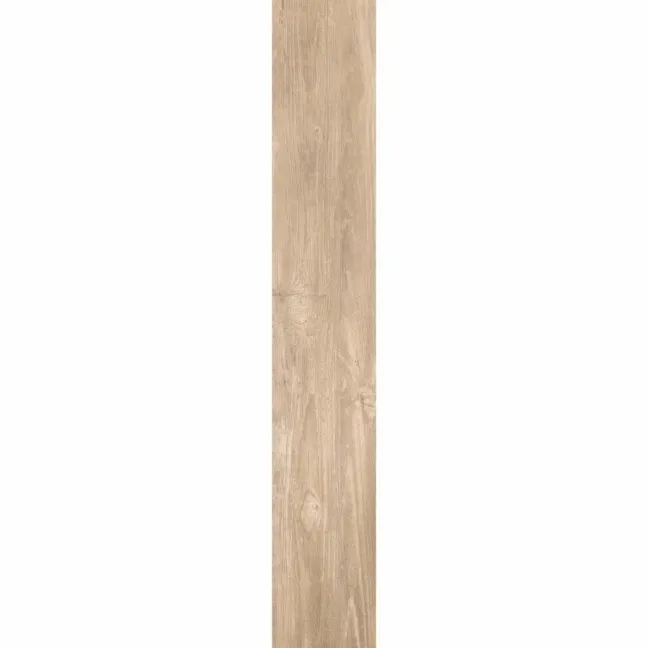 Copenhagen Camel Rectified Matt Wood Effect Porcelain Floor Tile