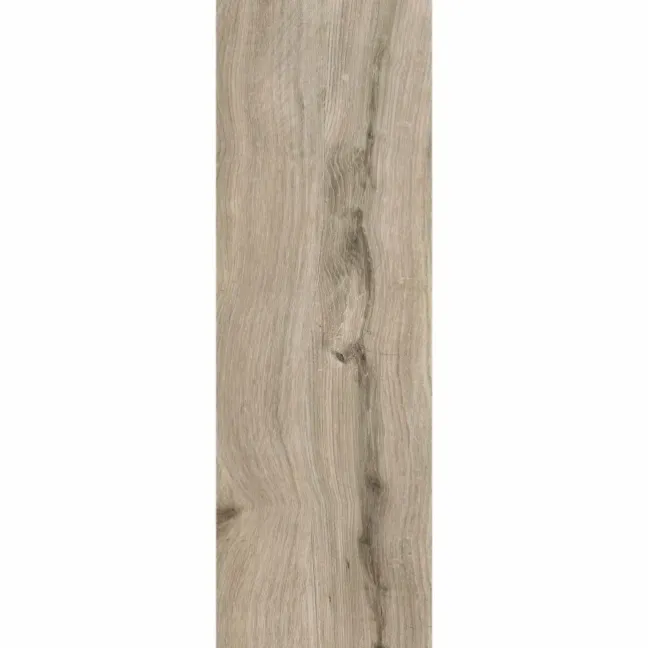 Craftwood Greige Oak Effect Porcelain Outdoor Slab Tile