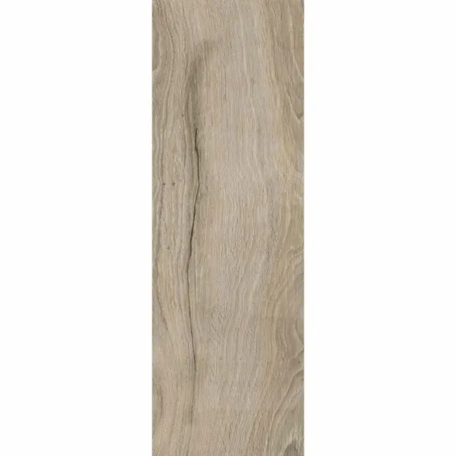 Craftwood Greige Oak Effect Porcelain Outdoor Slab Tile