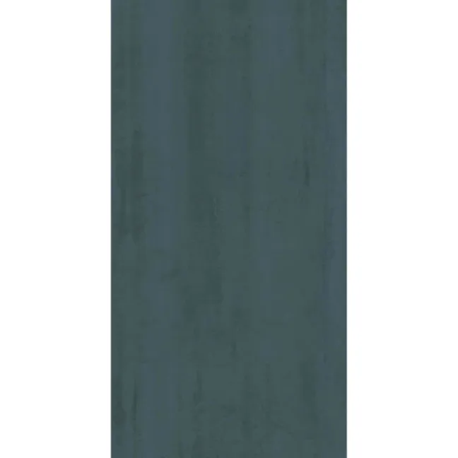 Enya Blue Concrete Effect Matt Porcelain Wall and Floor Tile