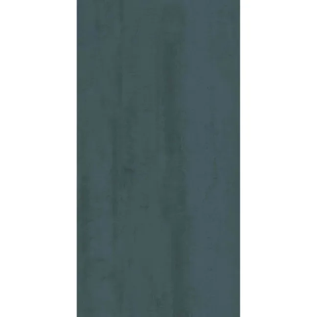 Enya Blue Concrete Effect Matt Porcelain Wall and Floor Tile