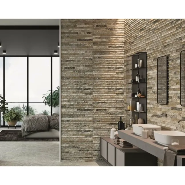 Erebor Natural Split Face Wall Tiles