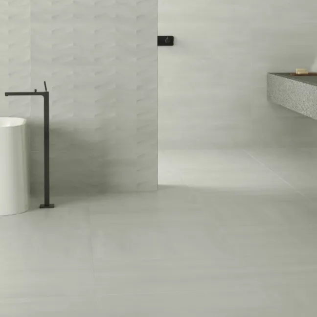 Elven Blanco Matt Floor Tiles 