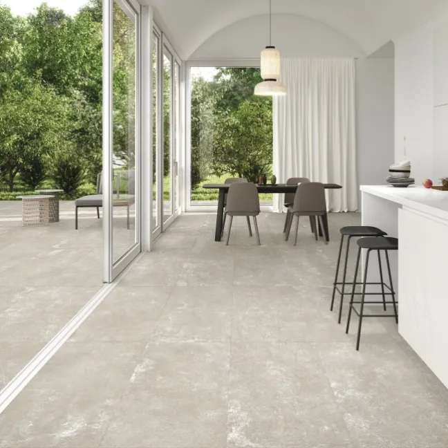 Grange Beige Anti Slip Matt Porcelain Wall and Floor Tile