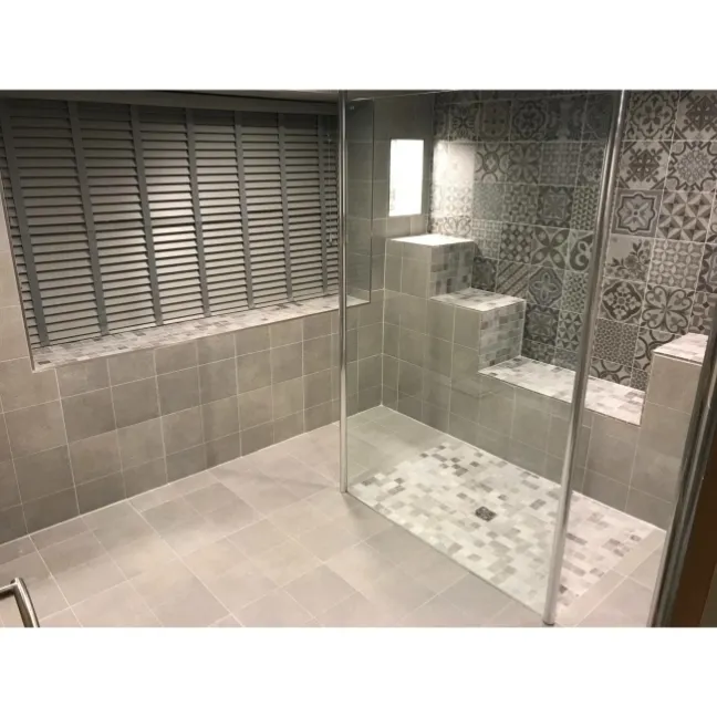 Skyros Delft Grey Wall and Floor Tiles 