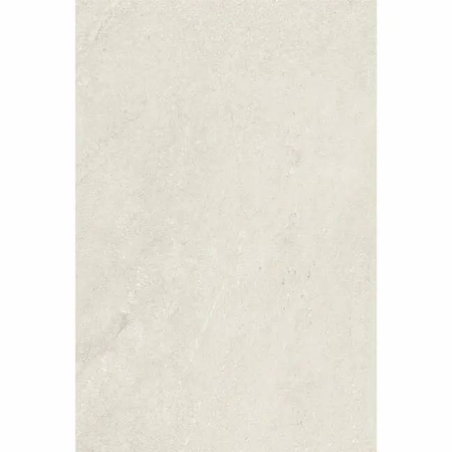 Kayrak Light Grey Slate Effect Matt Porcelain Wall and Floor Tile