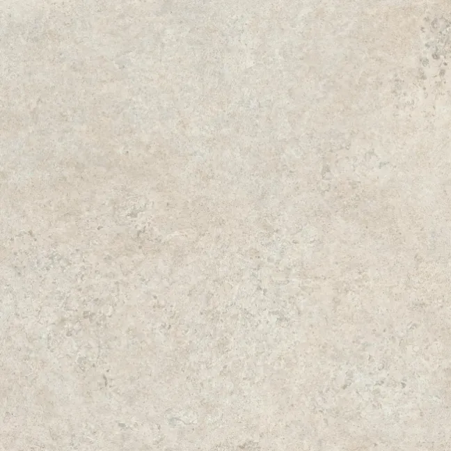 Roca Limestone Effect Ivory Matt Porcelain Floor Tile