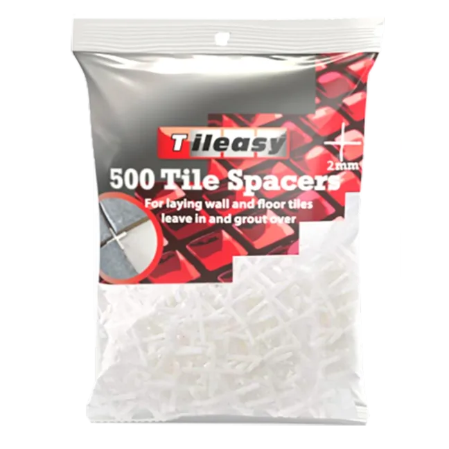 2mm Loose Spacers x 500