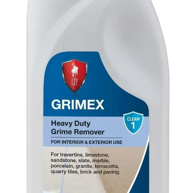 LTP Grimex Heavy Duty Tile Cleaner