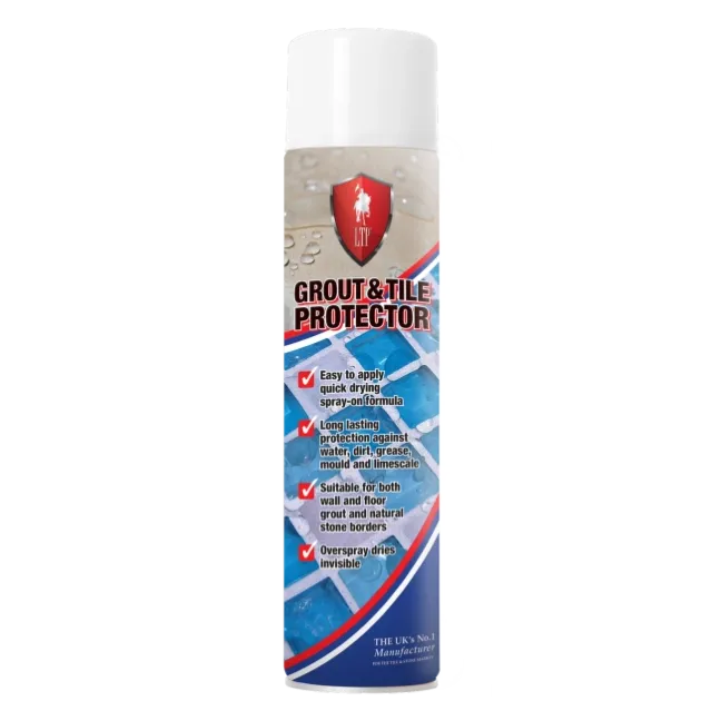 LTP Grout Protector Spray 600ml