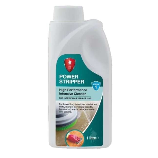 LTP Power Stripper Intensive Tile Cleaner