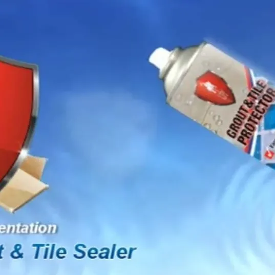 LTP Grout Protector Spray 600ml