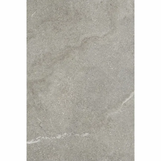 Lucca Flagstone Grey Chiselled Stone Effect Porcelain Tile