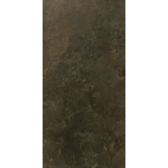 Magma Sparkle Green Slate Effect Anti Slip Porcelain Tile