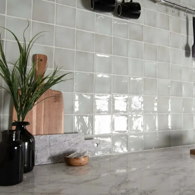 Manacor Mint 100x100mm