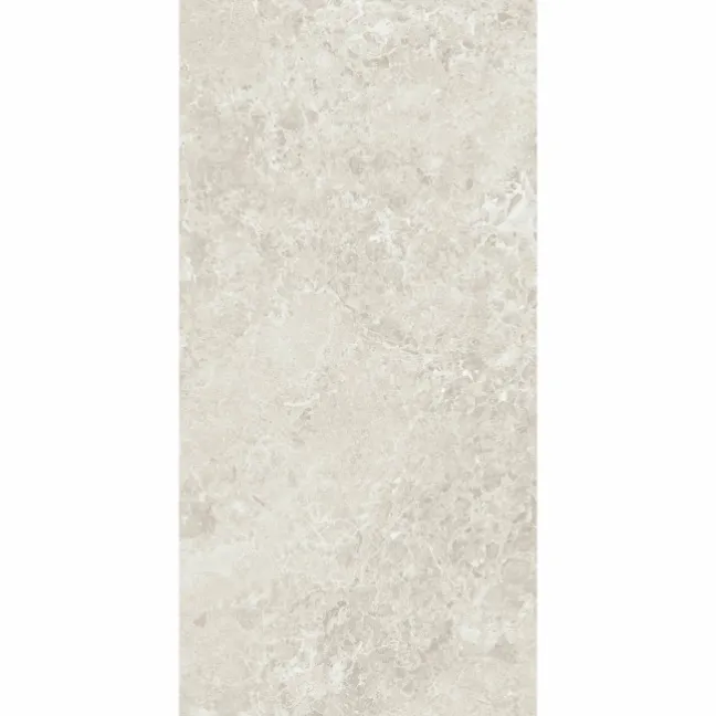 Roca Marais Ivory Marble Effect Matt Large Porcelain Tile