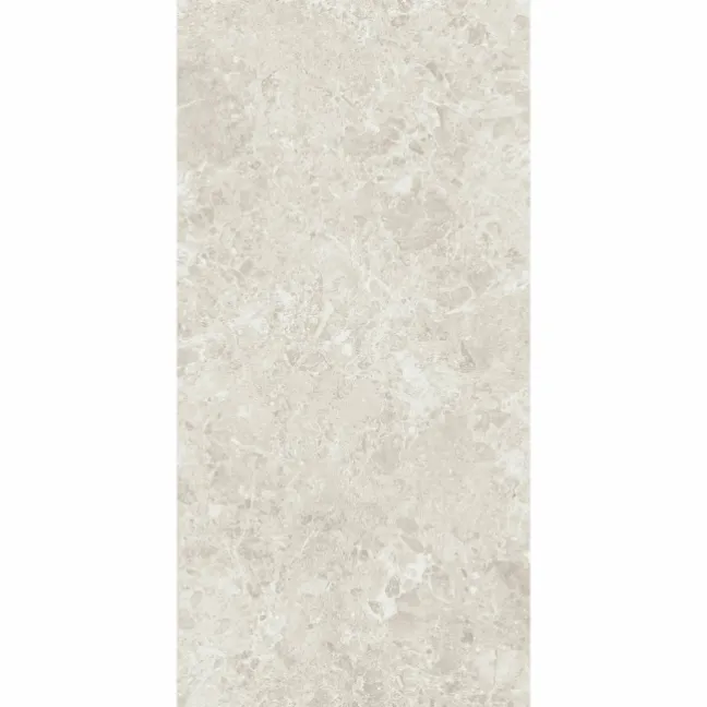 Roca Marais Ivory Marble Effect Matt Large Porcelain Tile