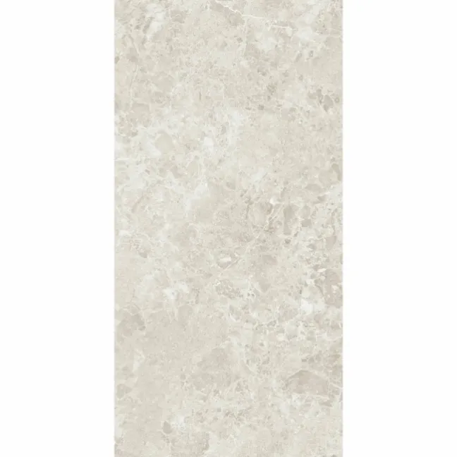 Roca Marais Ivory Marble Effect Matt Large Porcelain Tile