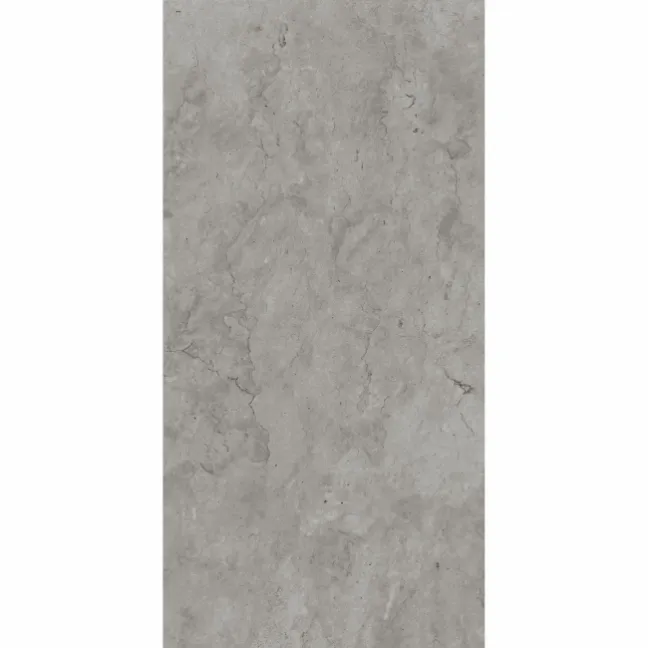 Marmostone Grey Rectified Matt Stone Effect Porcelain Wall and Floor Tile